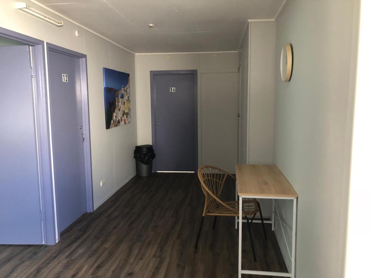 Reef Backpackers Hostel Cairns Exterior photo