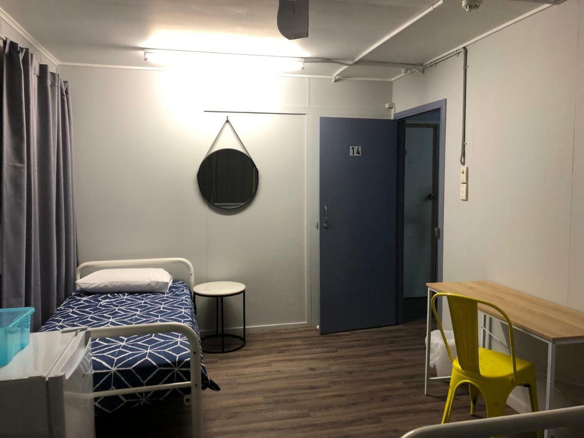 Reef Backpackers Hostel Cairns Exterior photo